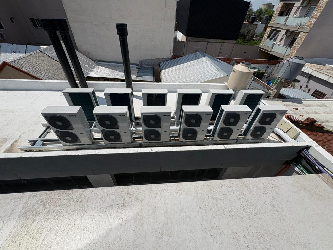Lanús Aire – sistema de ventilación